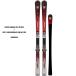 �\�� 26-27 ���V�j���[�� �X�L�[�� �Z�b�g ROSSIGNOL SUPER VIRAGE IX LTD R22 + SPX 14 ROCKERACE GW SLV RD �����Y ���f�B�[�X ���{���K�i