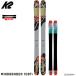 K 2 - two лыжи доска только 23-24 K2 MINDBENDER 108TI 186cmma Индия Ben da-108TI мужской 2024 Япония стандартный товар старый модель 
