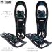 tabs снегоступы мужской × женский комплект TUBBS FLEX RDG 24×22 24 22 дюймовый снежные горы альпинизм зима уличный 2 человек минут 