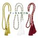  tassel cord both edge ta with a self-starter (1 pcs insertion ) total length approximately 81~82cm cord Φ approximately 5mm tassel Japanese clothes hair ornament * decoration .. New Year decoration equipment ornament. one Point .!!