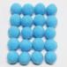 [ наличие один .].... диаметр примерно 17mm [ Sky голубой :20 шт ] рукоделие материал уход за детьми обучающий материал 