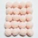 [ наличие один .].... диаметр примерно 15mm [ розовый бежевый :20 шт ] рукоделие материал уход за детьми обучающий материал 