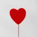 [ Heart type ] pick красный День матери pick plate [ ручная работа pick ][1 шт. входит .] День матери. . цветок. организовать . в подарок добавив .... выше!!