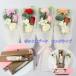  soap flower ( box bouquet ) flower soap long type bouquet flower 