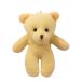 ku.. мягкая игрушка. Mini ... медведь. детали [.... Bear A-type] примерно 11cm[ цвет : крем желтый ]1 штук входит [ смешанные товары ][ сопутствующие предметы ] симпатичный мягкая игрушка. Mini ..