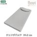 Boori チェンジパッド (39.5cm) 取り外し可能 枕付き 防水性のあるPUフェイクレザー ブーリ B-SOL395