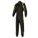 alpinestars Alpine Stars костюм для гонок GP RACE V3 SUIT размер 54 155 BLACK YELLOW FLUO [FIA8856-2018 легализация ]