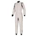 alpinestars Alpine Stars костюм для гонок GP RACE V3 SUIT размер 52 194 SILVER ANTHRACITE [FIA8856-2018 легализация ]