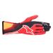 alpinestars( Alpine Stars ) Cart перчатка TECH-1 K RACE V2 FUTURE GLOVES L размер 3340 RED TANGERINE