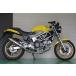 VALIENTE( Varie nte)a Legria muffler Honda VTR250/F MC33 FI машина специальный 