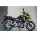 VALIENTE( Varie nte)mi-a muffler Suzuki V strom 250/ ABS 2BK-DS11A