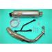 VALIENTE( Varie nte)s Pal ta muffler Yamaha JOG(4st) (JBH-SA36J/SA39J)