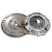 �˓c���[�V���O ���y�ʃN�������t���C�z�C�[��&amp;�N���b�`KIT(���^���f�B�X�N) 26000-K20-00M �V�r�b�NType R EP3/FD2/FN2 (K20A/Z)