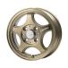 5ZIGEN FN01R-C STV(ե̥󥢡륷 ƥ֥) 12X4.00B 4H/100 +42 ֥󥺥ꥢ [4ܥå] ߥۥ