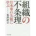  организация. абсурдность Япония армия. недостаточность .../....