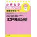 ICP люминесценция анализ / Chiba свет один 