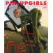 PIN-UP GIRLS flight girls illustration ration Kuratch! book of paintings in print /Kuratch!/ scale Avy e-shon editing part 