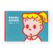 OSAMU GOODS 100 листов письмо b