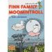  веселый Moomin один дом Finn family Moomintroll/to-be*yanson/ Elizabeth * сумка 