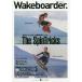 Wakeboarder. 09(2018SUMMER)