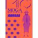 MOGA современный девушка Club косметика * pra тонн фирменный дизайн 
