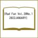 Rad Fan Vol.20No.1(2022JANUARY)