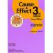 Cause&amp;Effect3rdEditi/P.a Cart 