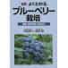  illustration good understand blueberry cultivation goods kind *. real control * good . many ./ sphere rice field . person / Fukuda .