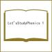 Let*sStudyPhonics 1