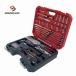 * прекрасный товар *TONE тон combination набор инструментов 63 пункт K600 рука набор инструментов рука набор инструментов автомобиль инструмент обслуживания 119615