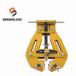 * сравнительно красивый *SUPER TOOL super tool труба сварка для вне поверхность зажим Bridge WOC6 Φ34~170mm труба для зажим фиксация зажим 