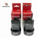 �����g�p�i2�Z�b�g�� makita �}�L�^ 10.8V 1.5Ah ���� ���`�E���C�I���o�b�e���[ BL1015K A-77855 ������ ���`�E���C�I���d�r137023