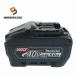 ʡmakita ޥ 40Vmax 4.0Ah ।Хåƥ꡼ BL4040F ϥ ।  