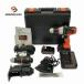 ���ɔ��i��BLACK+DECKER 18V �R�[�h���X�}���`�c�[�� EVO185 �w�b�h ESH/ERS/EDD/EJS/EIH/EHH183 �o�b�e��2��(2Ah)�[�d�� �P�[�X�t134741