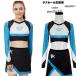  костюмированная игра Cheer девушка костюм Cheery da- Cheer Dance взрослый костюмы танцевальный костюм sexy stage костюм Dance более . симпатичный костюмированная игра Cheer форма Lee 