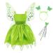  ребенок Halloween костюм девочка One-piece Princess ребенок платье .. костюм костюмированная игра ребенок лента-ободок Kids маскарадный костюм ребенок одежда магия .. костюмы i