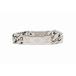 LOUIS VUITTON Louis Vuitton M62486 мужской цепь браслет монограмма серебряный <USED>[ бесплатная доставка ]