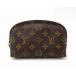LOUIS VUITTON Louis Vuitton M47515 монограмма небольшая сумочка * cosme tikPM<USED>