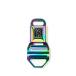  хром ремень безопасности пряжка Large CHROME SEATBELT BUCKLE LG RAINBOW сумка аксессуары AC244RNBW