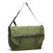  хром Koo lie заслонка mesenja-20L CHROME COURIER FLAP MSNGR 20L MOSS сумка сумка "почтальонка" * водостойкий JP241MOSS