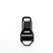  хром ремень безопасности пряжка Large CHROME SEATBELT BUCKLE LG BLACK CHROME сумка sling сумка AC244BCRM