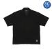  хром lime Stone cave рубашка оригинал Logo CHROME LSC SHIRT WIDE FIT OG LOGO BLACK мужской JP280BK