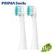 ji- овца linear Smile для заменяемая щетка . сборник первоклассный шерсть щетка 2 шт. входит 