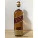  Johnny War машина 12 год красный этикетка 750ml Old бутылка 