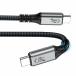 BOENUSB 4 ֥ 1.2M/40Gbp®ž/PD 240W 5A 48VUSB-C To USB-C Thunderbolt 4 б֥ ̸ߴ ®