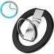 [BOEN] смартфон магнит Magsafe соответствует Hold кольцо смартфон кольцо подставка беспроводной зарядка соответствует Phone кружка safe соответствует аксессуары metal plate имеется 