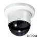 WV-QCD100G-W Panasonic пришедший на смену i-PRO I Pro крепление непосредственно к потолку металлические принадлежности установка металлические принадлежности затонированный купол покрытие камера системы безопасности мониторинг 