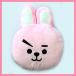 送料無料☆防弾少年団　バンタン　BT21　　ジョングク 　COOKY　キャラクタークッション　おまけ付き 　smbts6