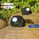  подвижный светильник Stone свет садовый светильник illumination panel zonchi- солнце свет освещение LED скальная порода двор вход автоматика лампочка-индикатор водонепроницаемый яркий класть type заряжающийся наружный 