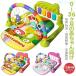  baby gym baby игровой коврик младенец Play Jim играть коврик . ребенок zonchi-0-36 месяцев .. игрушка музыка фортепьяно Jim развивающая игрушка ощущение . сверхбыстрый период образование празднование рождения 